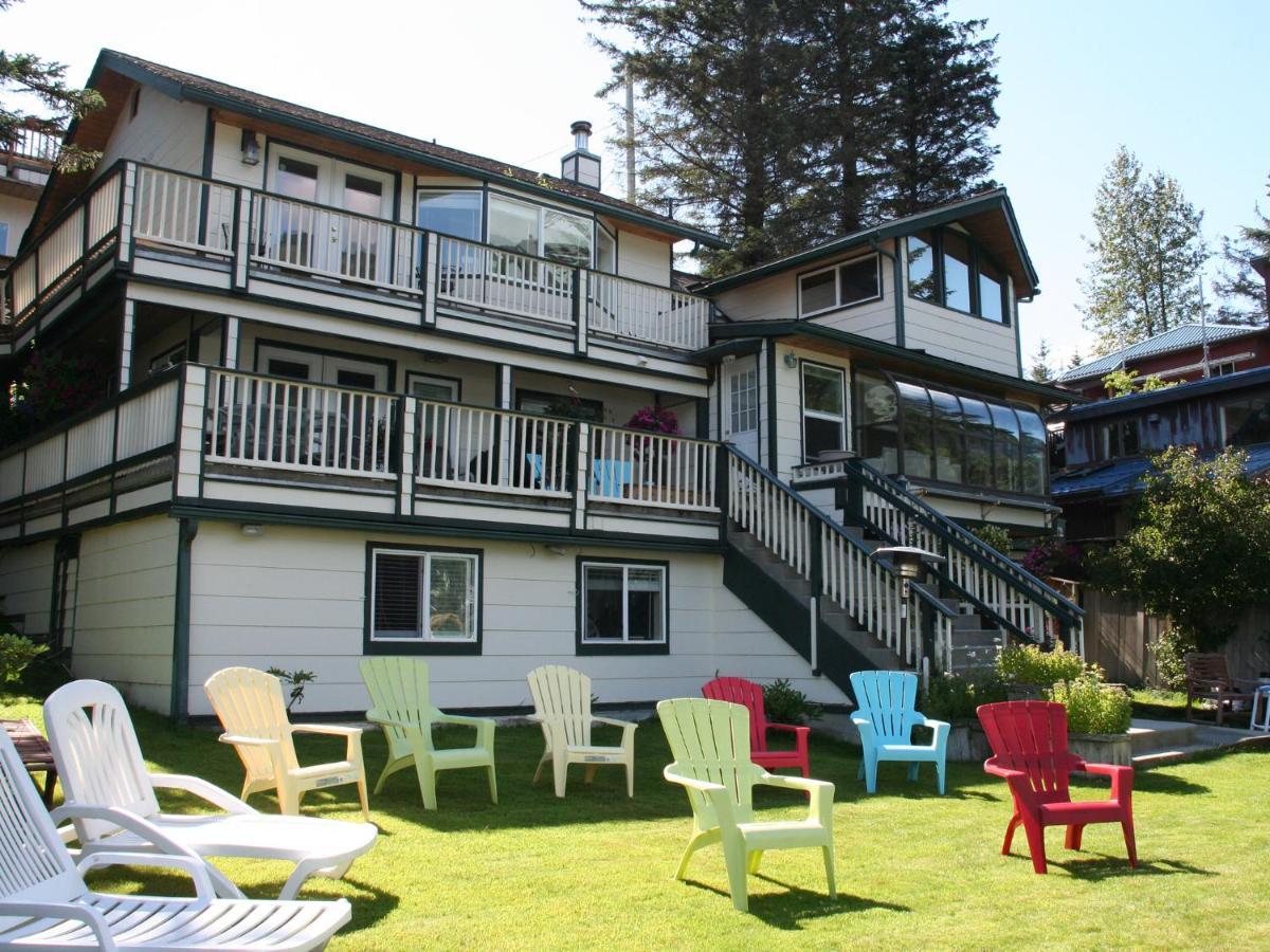 Beachside Villa Luxury Suites And Vacation Rentals Juneau Exterior photo